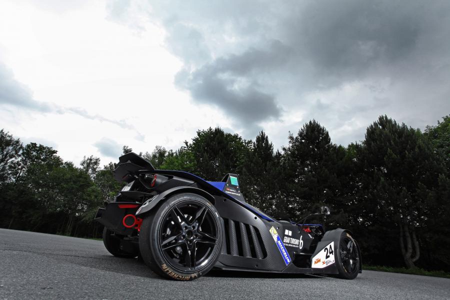  KTM X-Bow by Wimmer RS 2014 года  (фото 12 из 17)